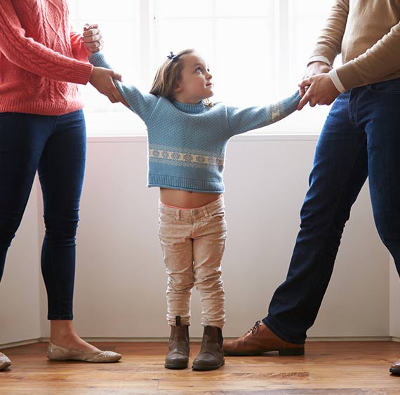 les procédures se déroulent dans l’intérêt de votre famille